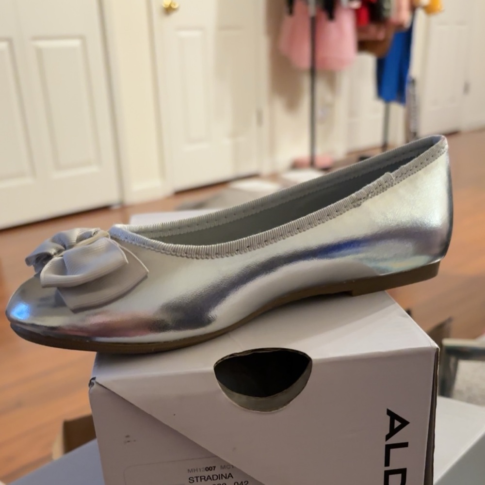Girls Aldo shoes